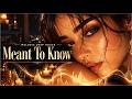 Tigma – Meant To Know  (Original Mix) | Melodic Deep House 2026