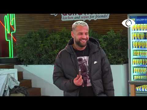 "Ja e kapi frikacaku Kristin"/ Luizi për Maestron - Big Brother Vip 2