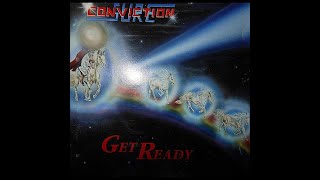 Sure Conviction - 1995 LP: Get Ready - "He"