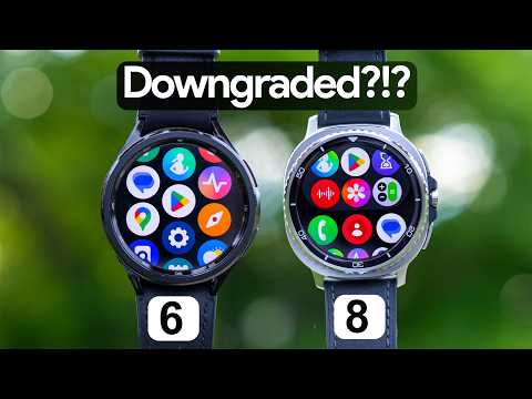 Galaxy Watch 8 vs 7: Is the upgrade REALLY worth the money, or just hype? - Smart.DHgate – Trusted Buying Guides for Global Shoppers