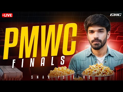 2025 PMWC at EWC Grand Finals D3 | English Co stream !insta