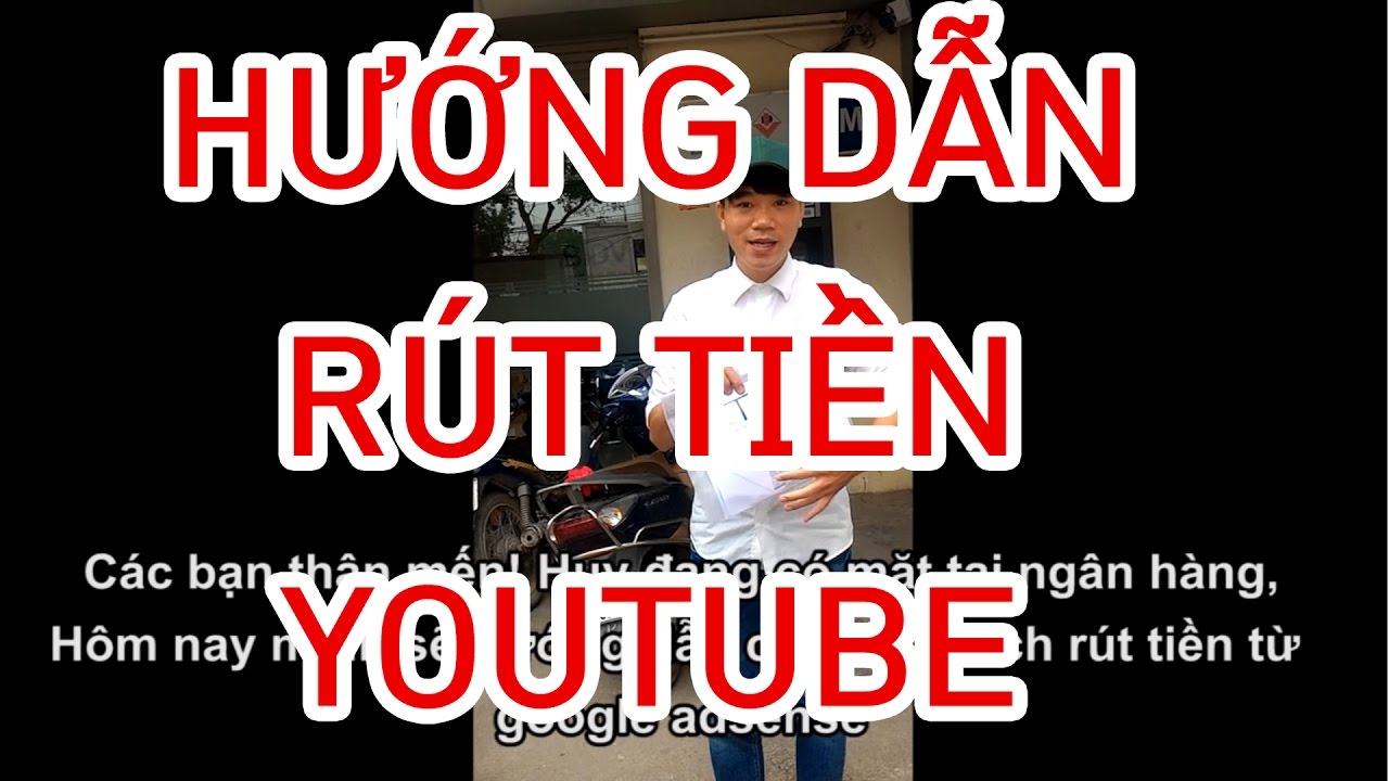 Học kiếm tiền trên youtube từ a-z trong 2 ngày với Anh Huy