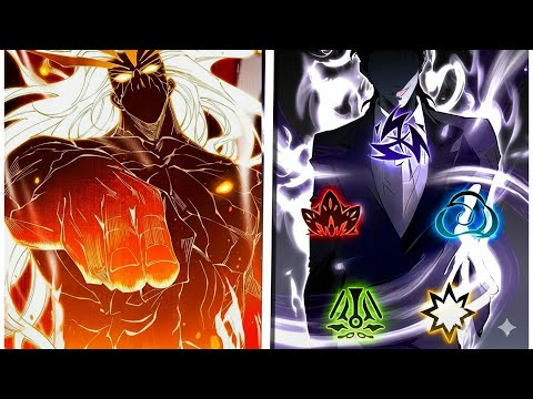 He Awakened an SSS Martial Soul and Gained Divine Power - Manhwa Recap