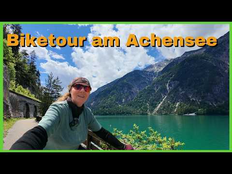 E-Bike Tour zum Achensee in Tirol