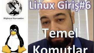 Linux#6 Temel Komutlar ve LUI