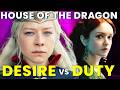 House Of The Dragon Explained Review Rhaenyra Alicent S Deeper Fight Their Linked Doom