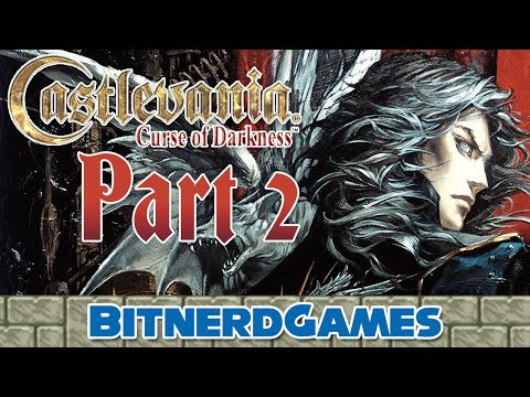 Castlemania! Castlevania: Curse of Darkness Part 2 - Strange Characters (Classic Stream!)