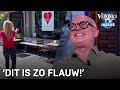 René ziet 1,5 meter-filmpjes: 'Dit is zo flauw!' | VERONICA INSIDE