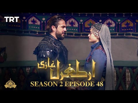 Ertugrul Ghazi Urdu | Episode 48| Season 2