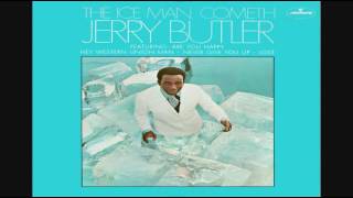 Jerry Butler - The Iceman Cometh LP 1968