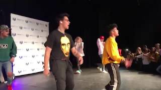PRETTYMUCH - Dance Break (Detroit)