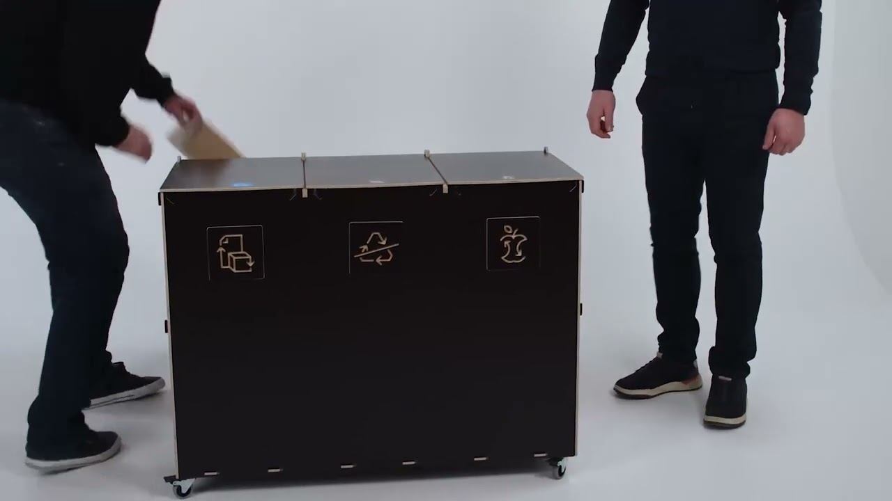Produkto vaizdo įrašas