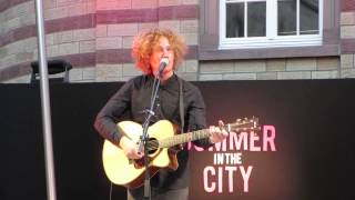 DEAR DOUBT Michael Schulte @Posthof Trier 24.07.15