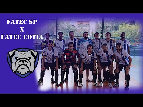 Fatec SP x Fatec Cotia - LIGA METROPOLITANA