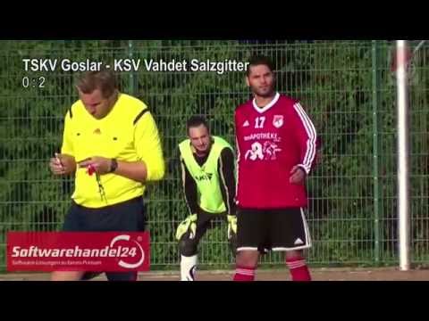 TSKV TV - ÖZET Ep. 12 "Bezirkspokal-Achtelfinale gg. Vahdet Salzgitter"