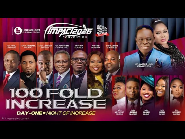 Forces that Provoke Hundred Fold Harvest - Apostle Michael Orokpo, PhD.