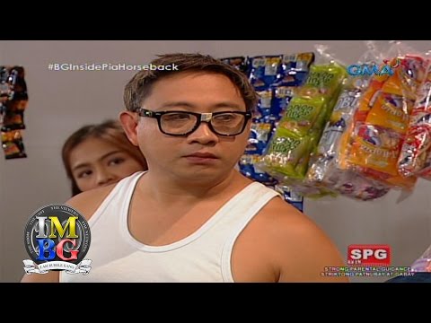 Bubble Gang: Lusot ni Mang Tañong