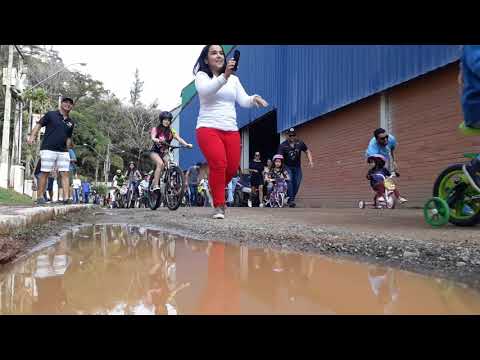 Girinho de Ubá MG 2018