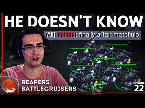 "how many burgers can u lift?" | Battlereapers to Grandmaster #22