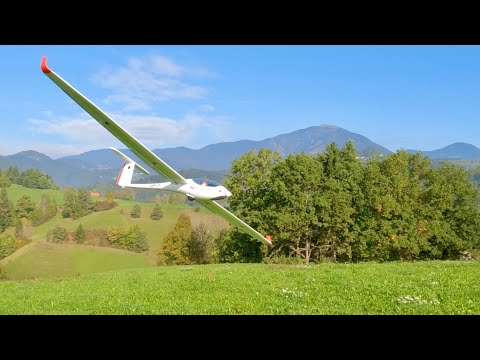 Volantex ASW28 V2 e-Glider 🇸🇮