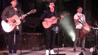 Nielson - We gaan door (Live @ MTV Week Paradijskerk, Rotterdam)