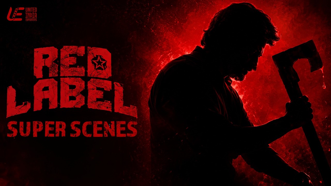 Red Label Movie Scenes | Lenin | Azmin Yasar