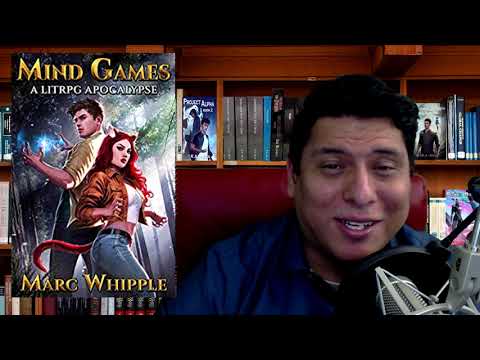 LitRPG Podcast 235 -   The Alchemist Book #3, The Last Enclave Book 2, Apocalypse Hero, Mind Games