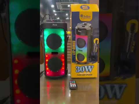 Soroo J-7 Bluetooth Speaker