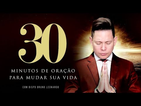 30 MINUTOS DE ORAÇÃO FORTÍSSIMA 