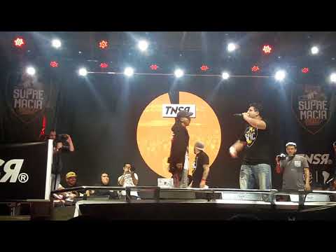 Nekroos (Perú) vs RC (México) - 8vos Supremacia MC Perú 2017