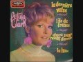 petula clark ( la derniere valse ) version regiesigle
