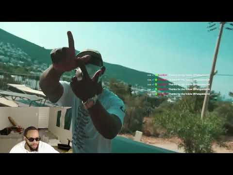 AMERICAN Reacts To SWEDISH Rap 5iftyy - Tota Rina (Officiell Musikvideo)