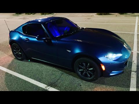 Daily Driving a Mazda Miata (Snow Kart)