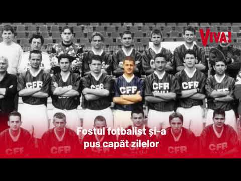 Fostul fotbalist Sergiu Marian, găsit mort la doar 43 de ani!