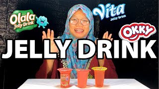 Download lagu MANA YANG ENAK? OKKY JELLY DRINK VITA JELLY DRINK OLALA JELLY DRINK mp3 Download lagu MANA YANG ENAK? OKKY JELLY DRINK VITA JELLY DRINK OLALA JELLY DRINK mp3