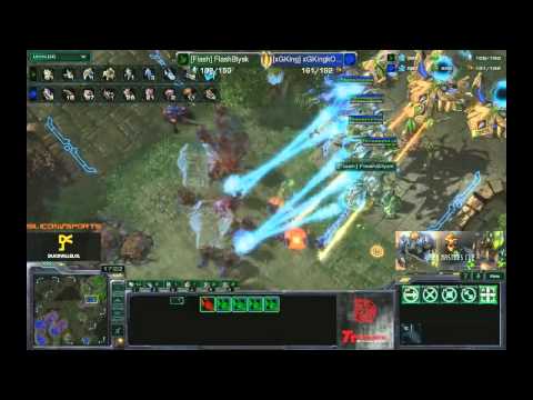 NewsFlash: Masters Cup (From 7th April) Highlights #SC2