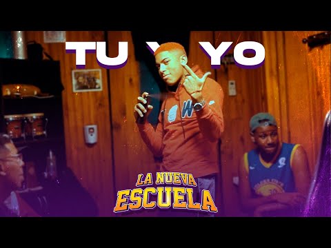 LA NUEVA ESCUELA - Tu y Yo on Spotify Charts