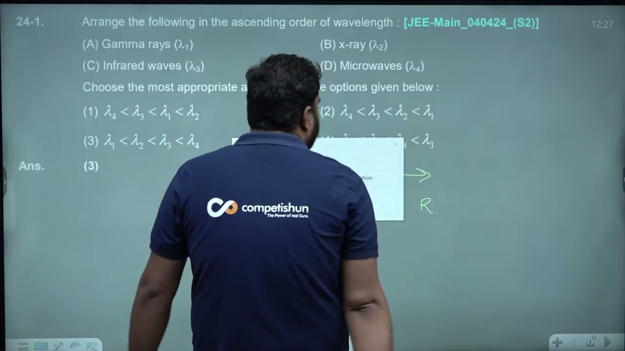 Video Solution