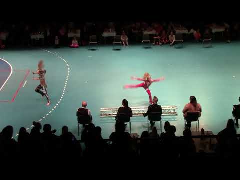 Alva Knudsen/Thea Jarulf Berget - Göteborg 2018