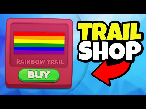 How to Make a TRAIL SHOP | HowToRoblox