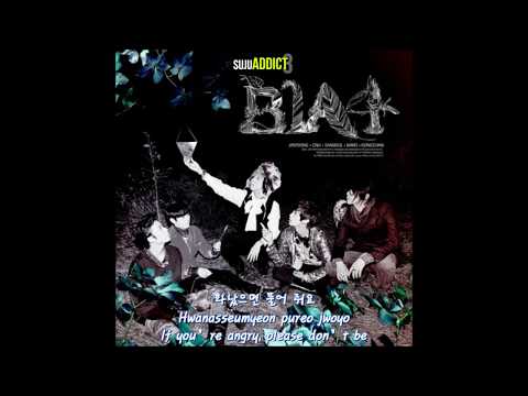 [ENG SUB + ROM + KOR] B1A4 - I Won't Do Bad Things (나쁜 짓 안할게요)