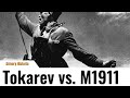 Rivalry: Tokarev vs. M1911