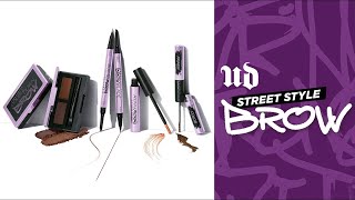 Urban Decay Brow Blade Waterproof Eyebrow Pencil & Ink Stain Cafe Kitty
