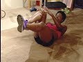 Roxie Beckles At Home Cardio Workout Without ...
