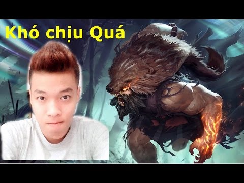 LOL LMHT Trâu cày thuê  - Trâu mà vác Top Udyr quá bá còn gì