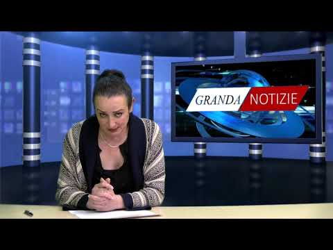 Telegiornale venerdì 21 maggio 2021 - TELEGRANDA (ch 186)