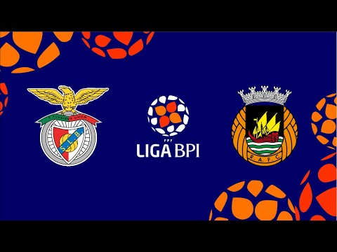 Liga BPI | Resumo | SL Benfica 2 - 0 Rio Ave FC | Jornada 9 - Match Highlights