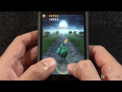 Zombie Runaway for iPhone / iPod Touch - App Review