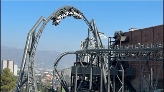 Download lagu Fast & Furious Hollywood Drift Full Track Testing - Universal Studios Hollywood  mp3