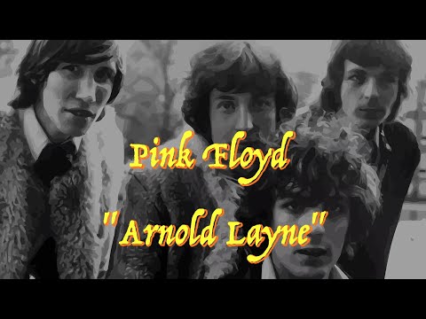 Arnold Layne - Pink Floyd